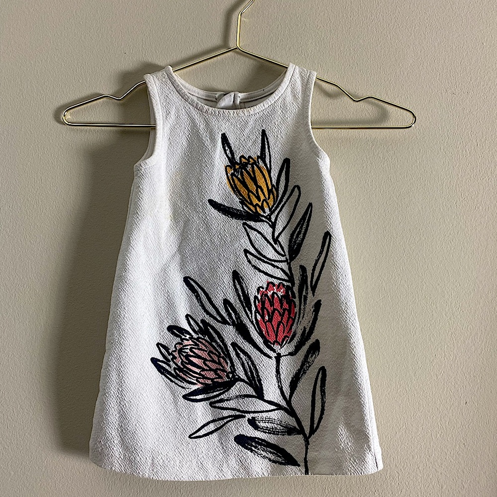 Osh Kosh Tulip Dress